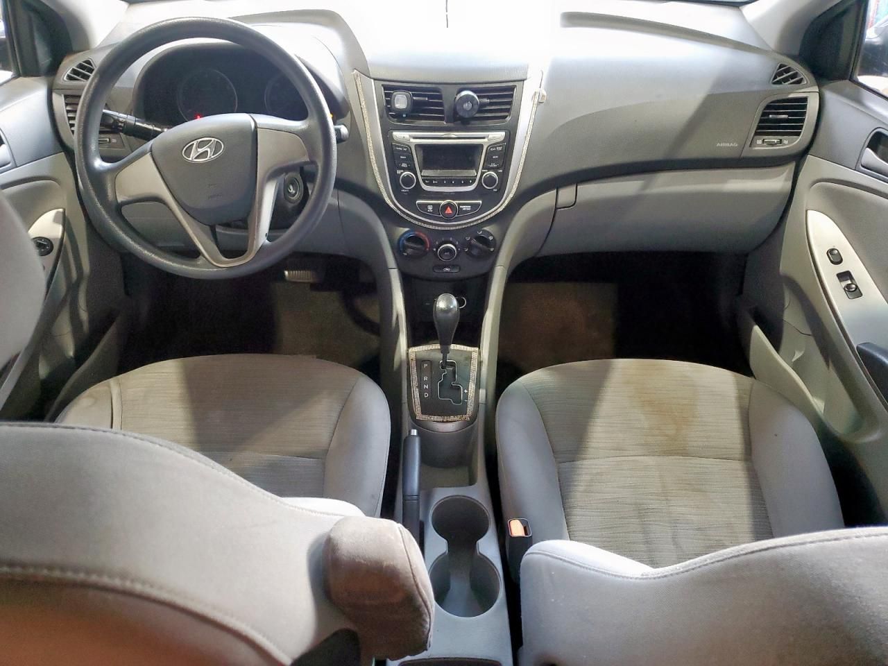 2015 Hyundai Accent gls