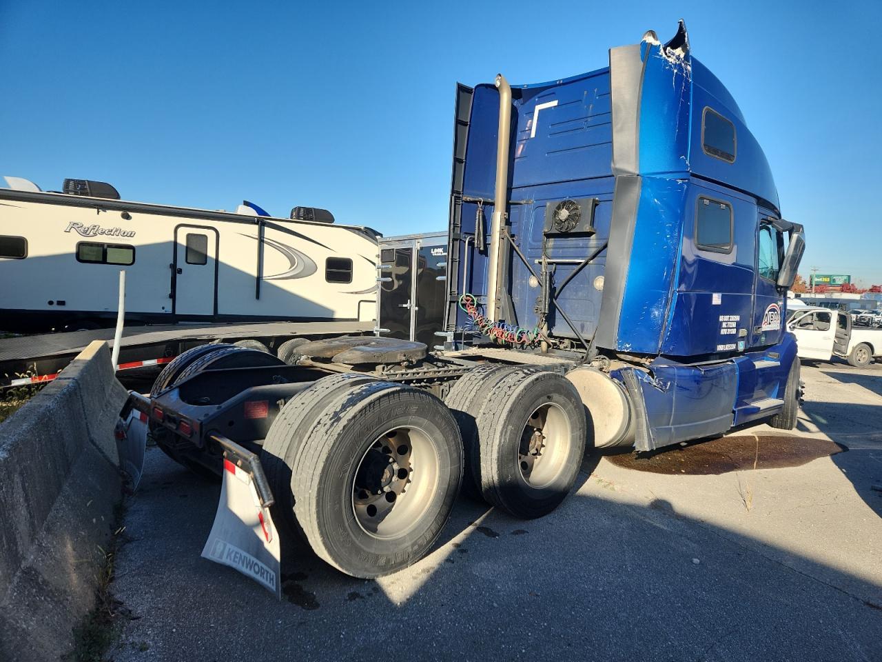 2020 Volvo VNL Semi Truck