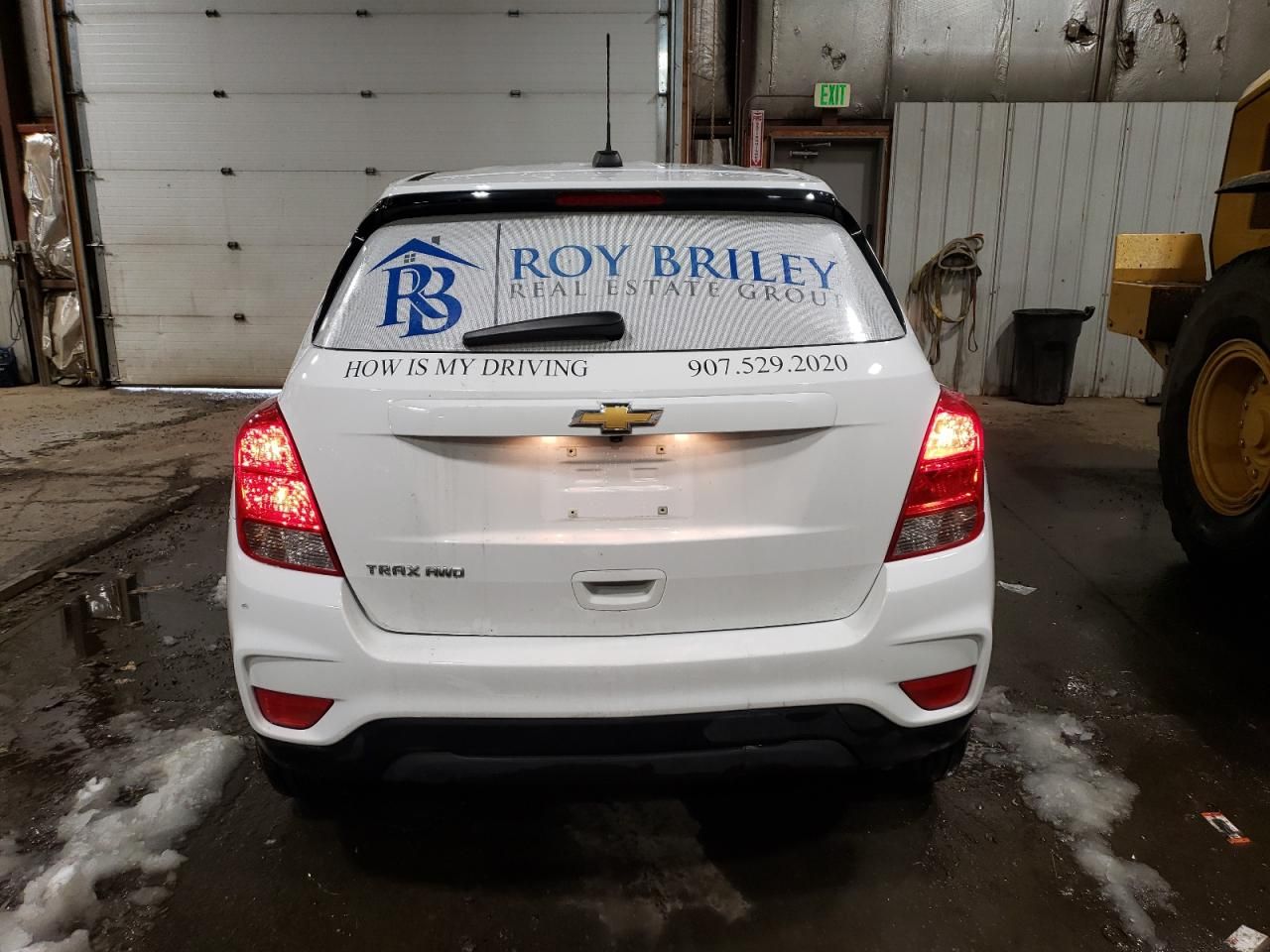 2020 Chevrolet Trax ls