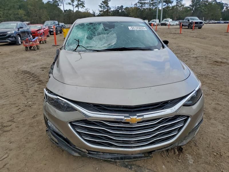 2024 Chevrolet Malibu lt