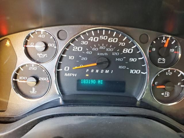 2011 Chevrolet School Bus-School Bus