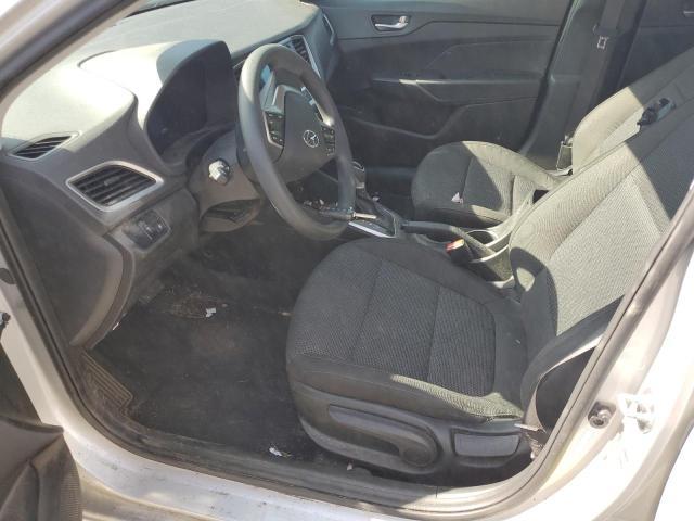 2022 Hyundai Accent se
