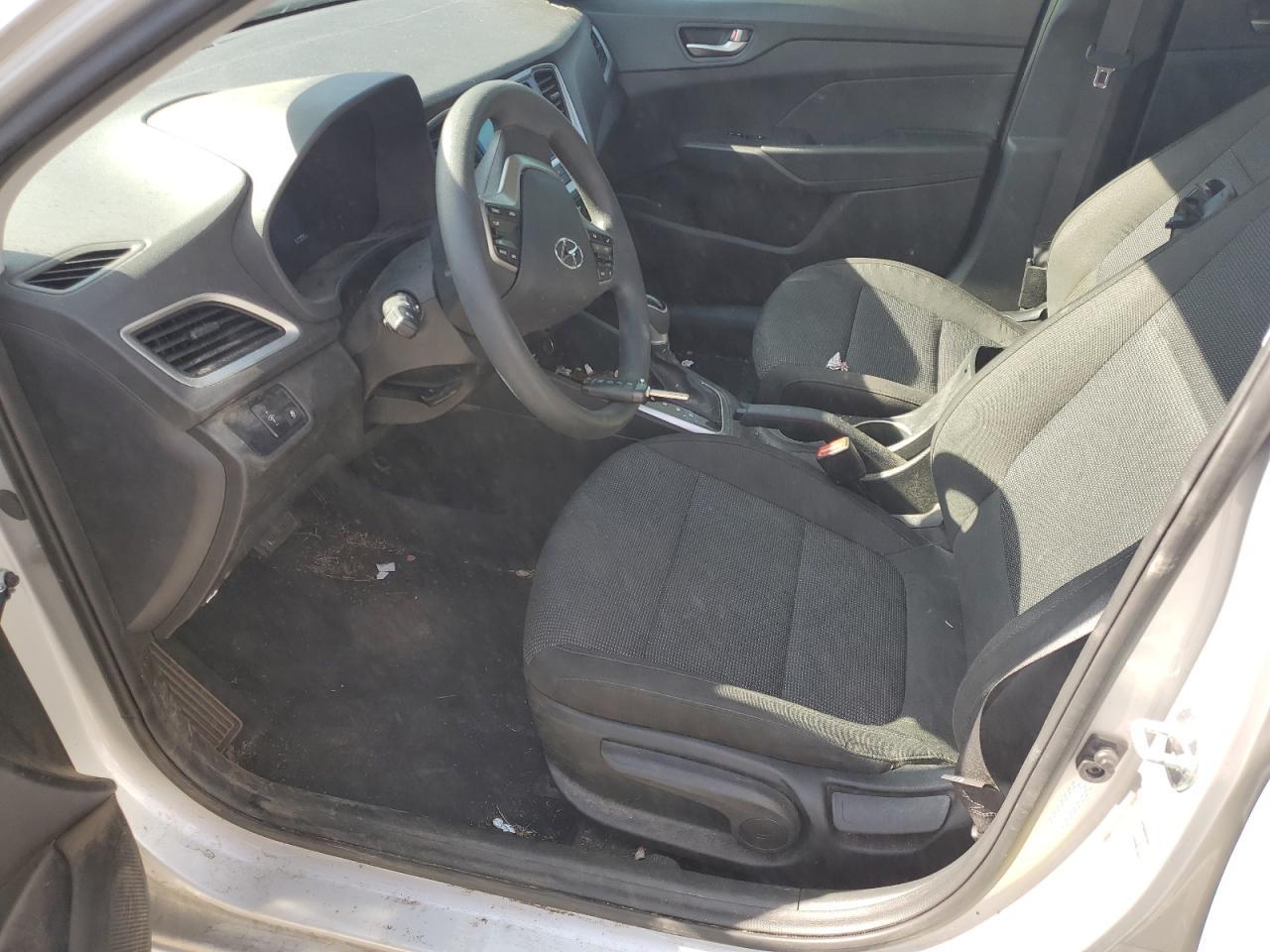 2022 Hyundai Accent se
