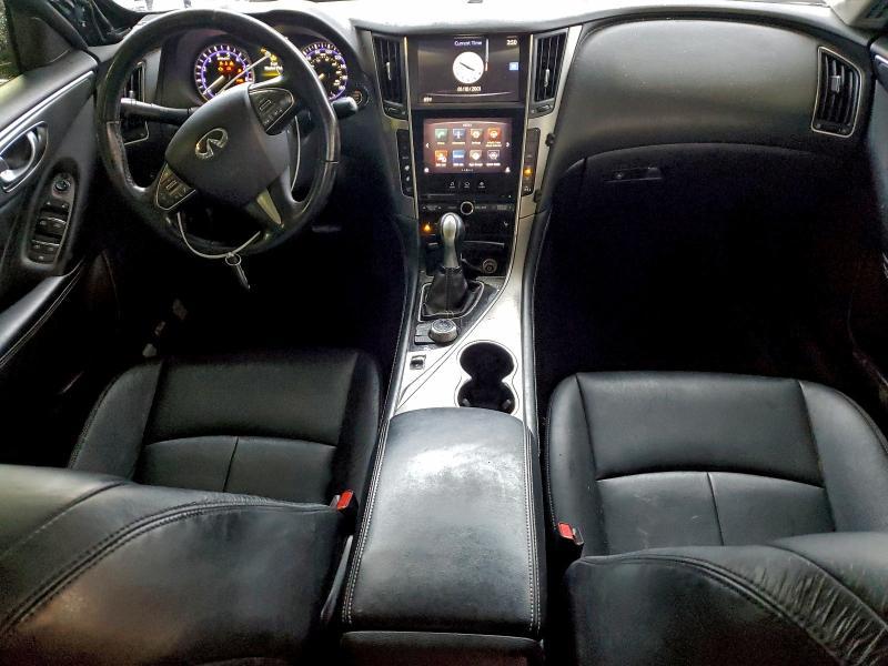 2015 Infiniti Q50 Base
