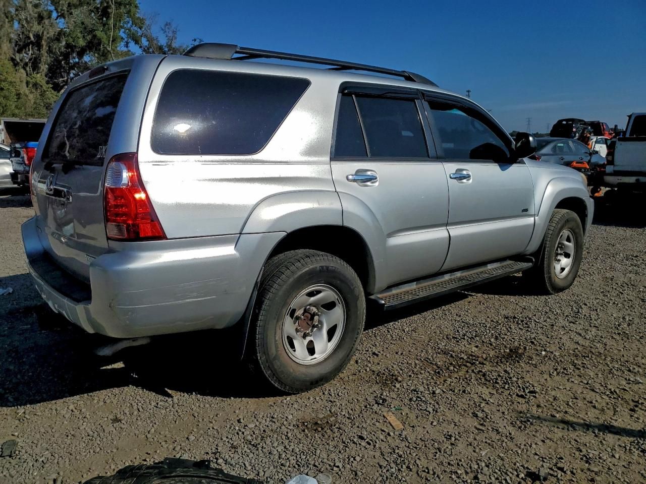 2007 Toyota 4runner SR5