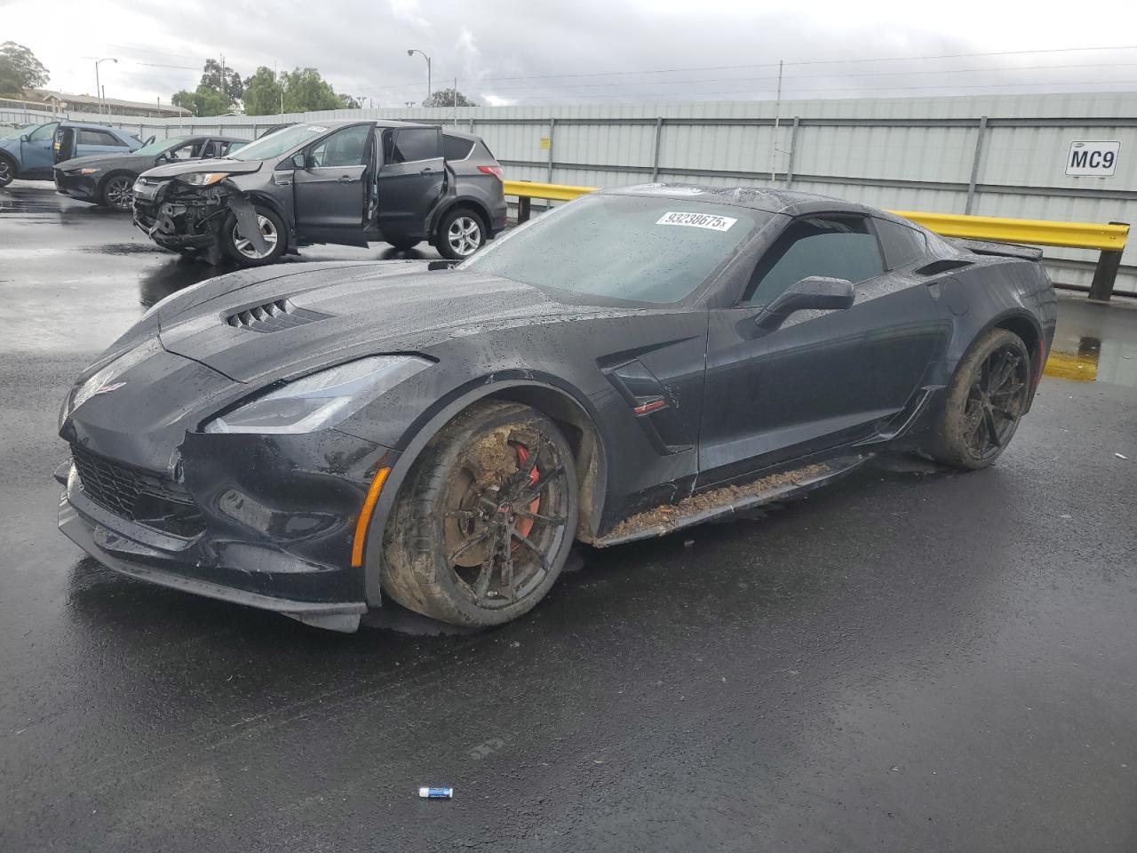 2017 Chevrolet Corvette Grand Sport 1LT