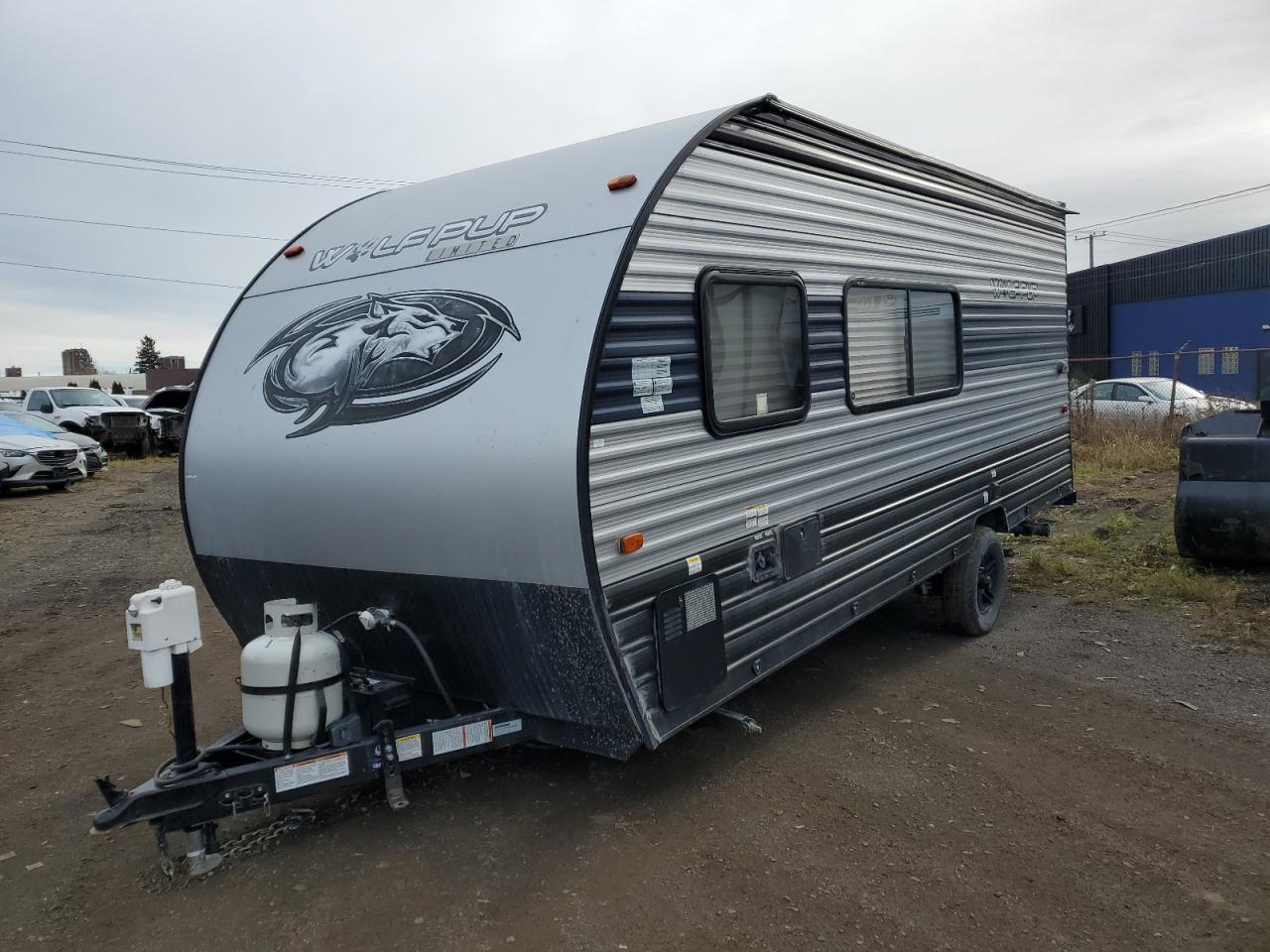 2021 Wildwood Trailer