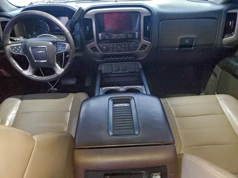 2016 GMC Sierra K1500 Denali