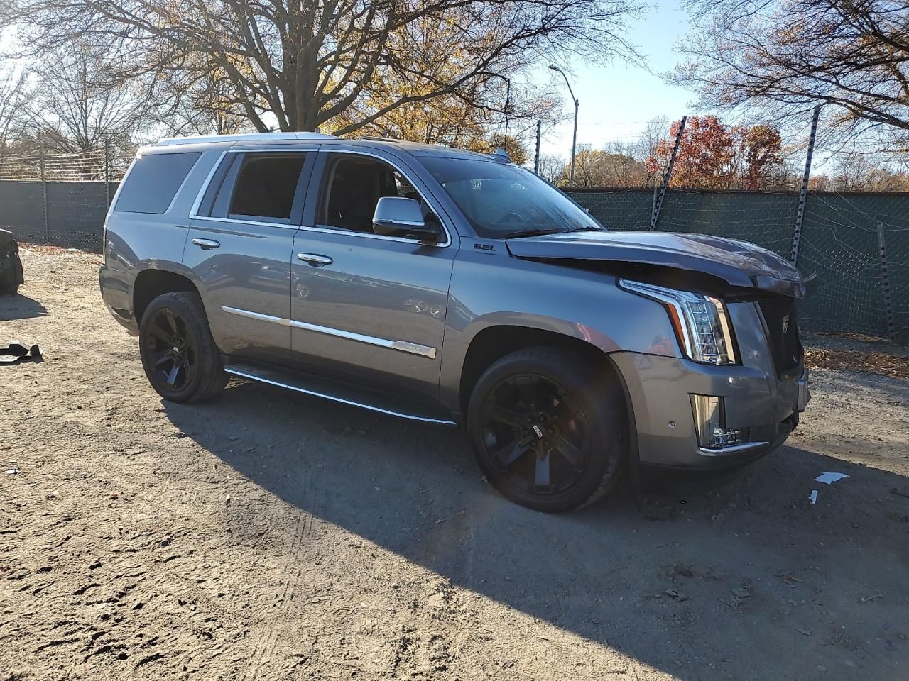 2020 Cadillac Escalade Luxury