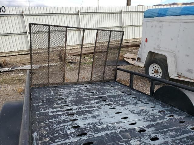 2006 BIG Tex Trailer