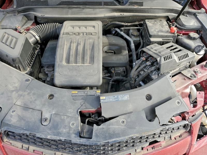 2013 Chevrolet Equinox lt