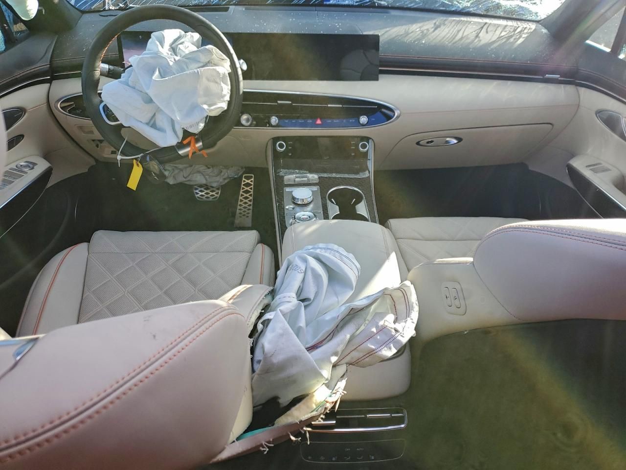 2026 Genesis Gv70 Sport Prestige