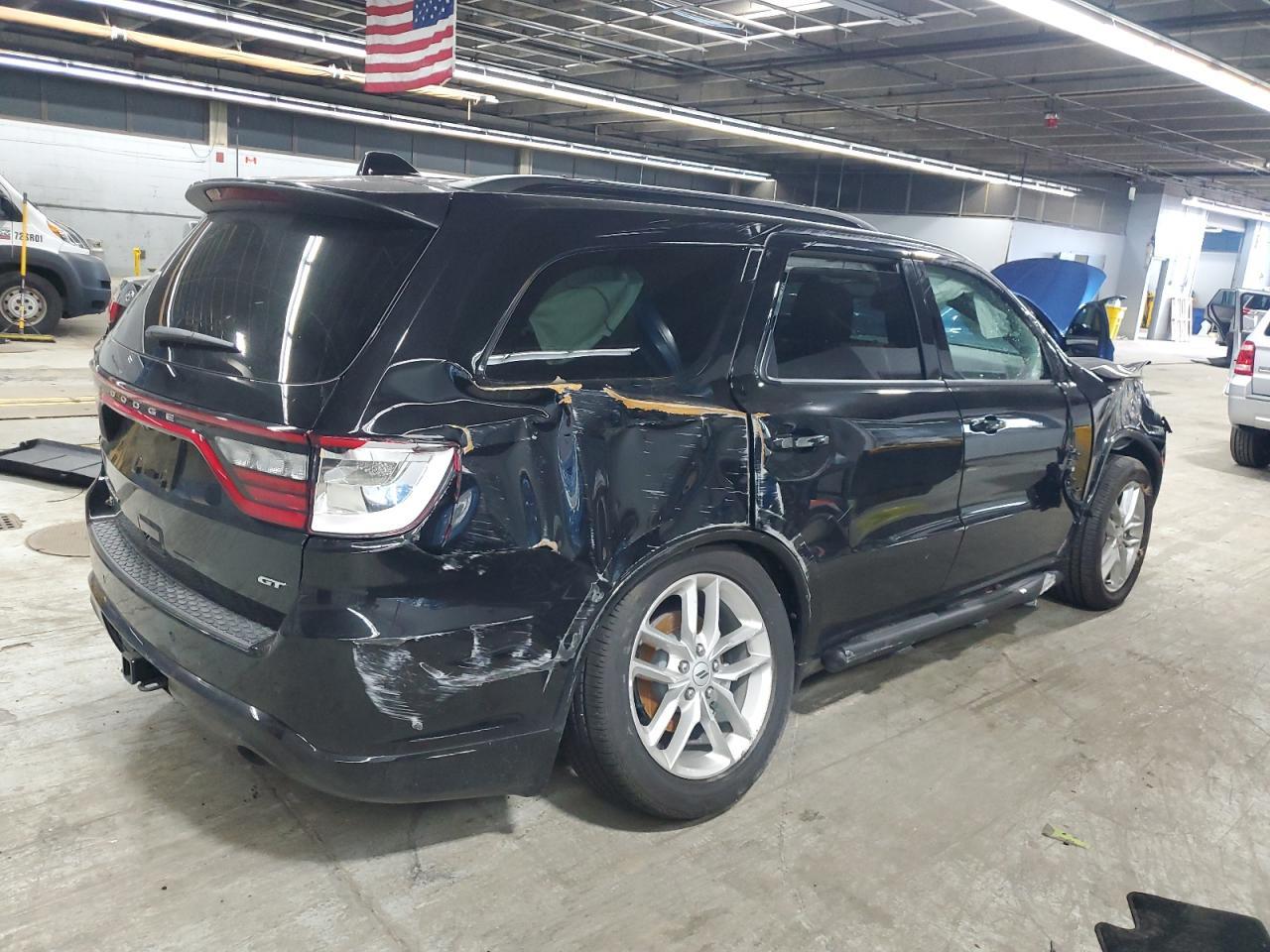 2025 Dodge Durango gt