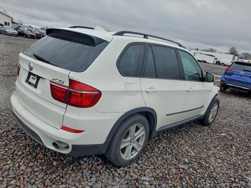 2013 BMW X5 Xdrive35i