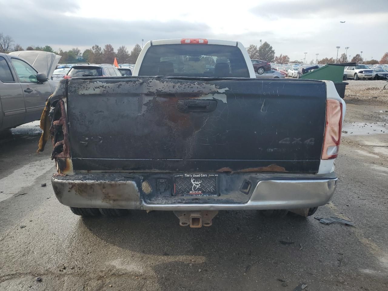 2003 Dodge RAM 3500 ST