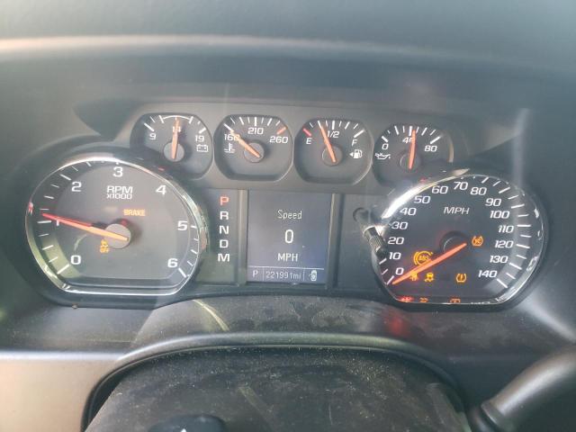 2014 Chevrolet Silverado C1500