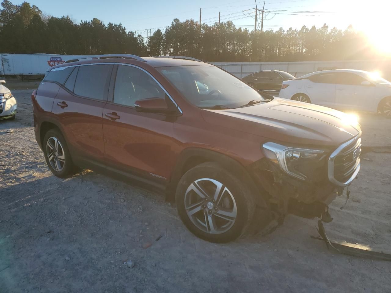 2019 GMC Terrain slt