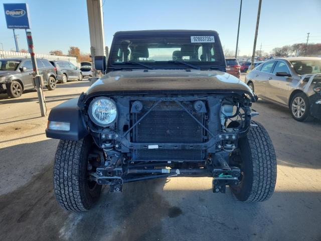 2020 Jeep Wrangler Sport