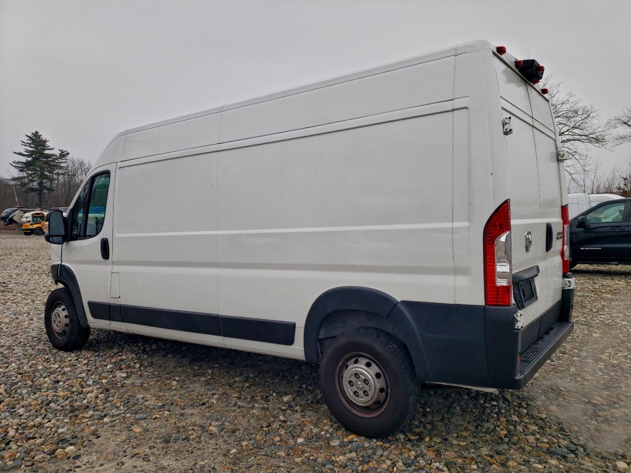 2023 Dodge RAM Promaster Delivery Van