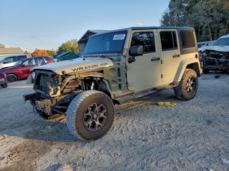 2018 Jeep Wrangler Unlimited