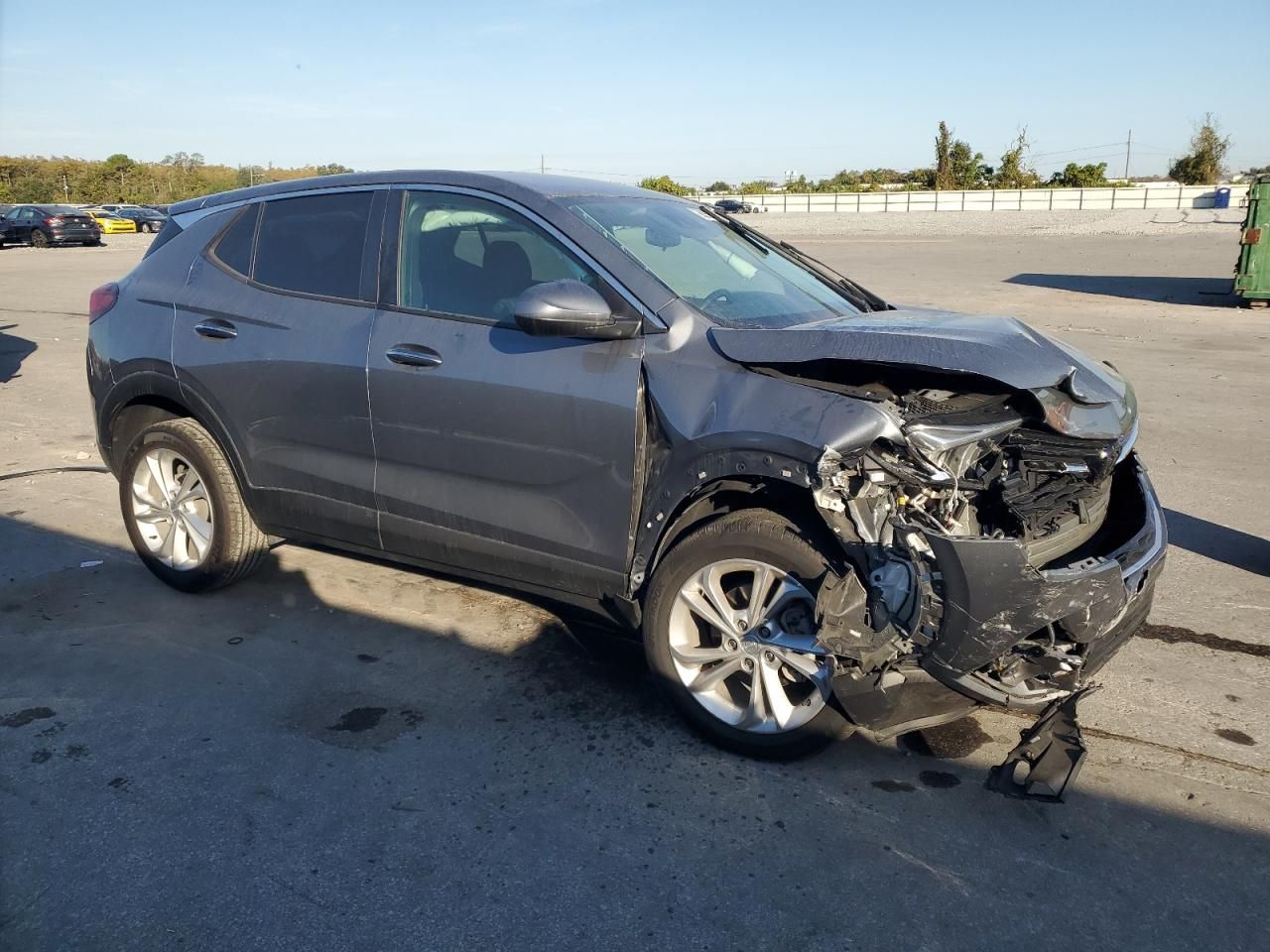 2022 Buick Encore gx Preferred