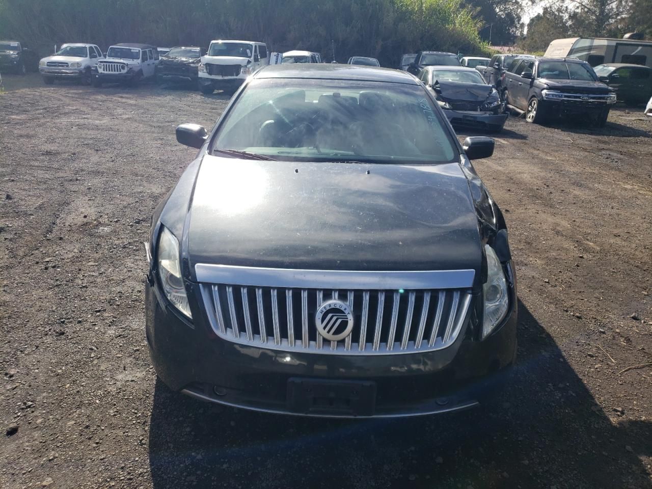 2010 Mercury Milan Premier