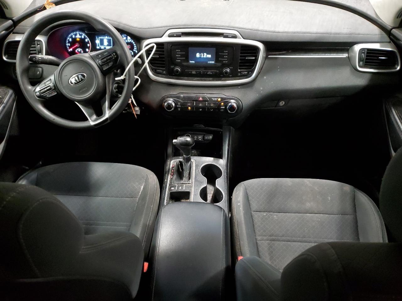 2018 KIA Sorento lx