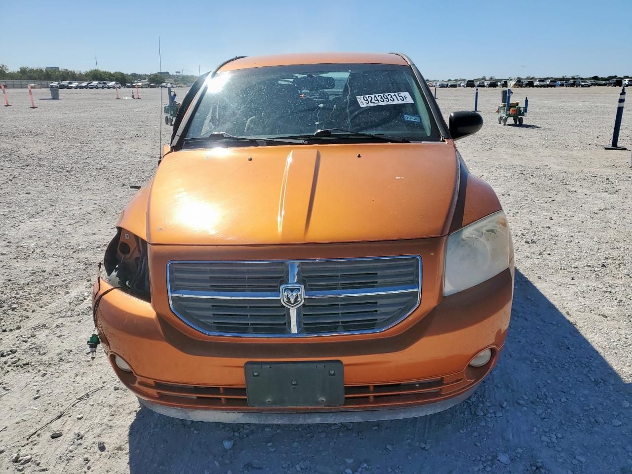 2011 Dodge Caliber Mainstreet