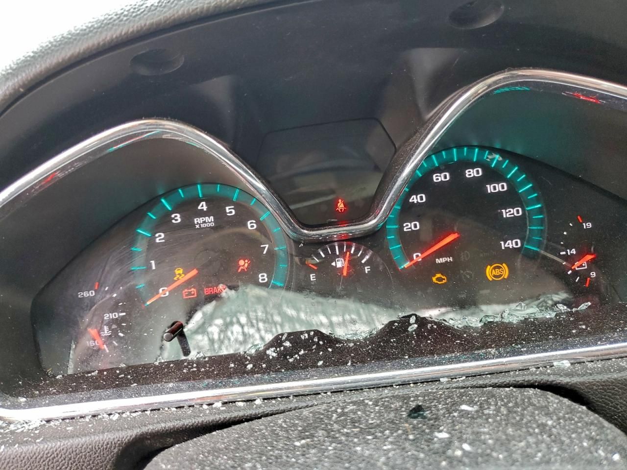 2015 Chevrolet Traverse lt