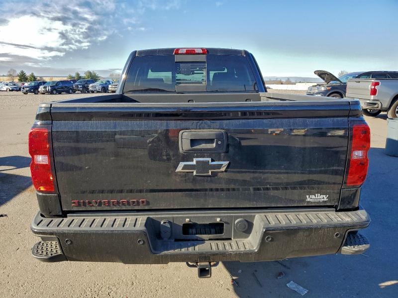 2017 Chevrolet Silverado K1500 LT