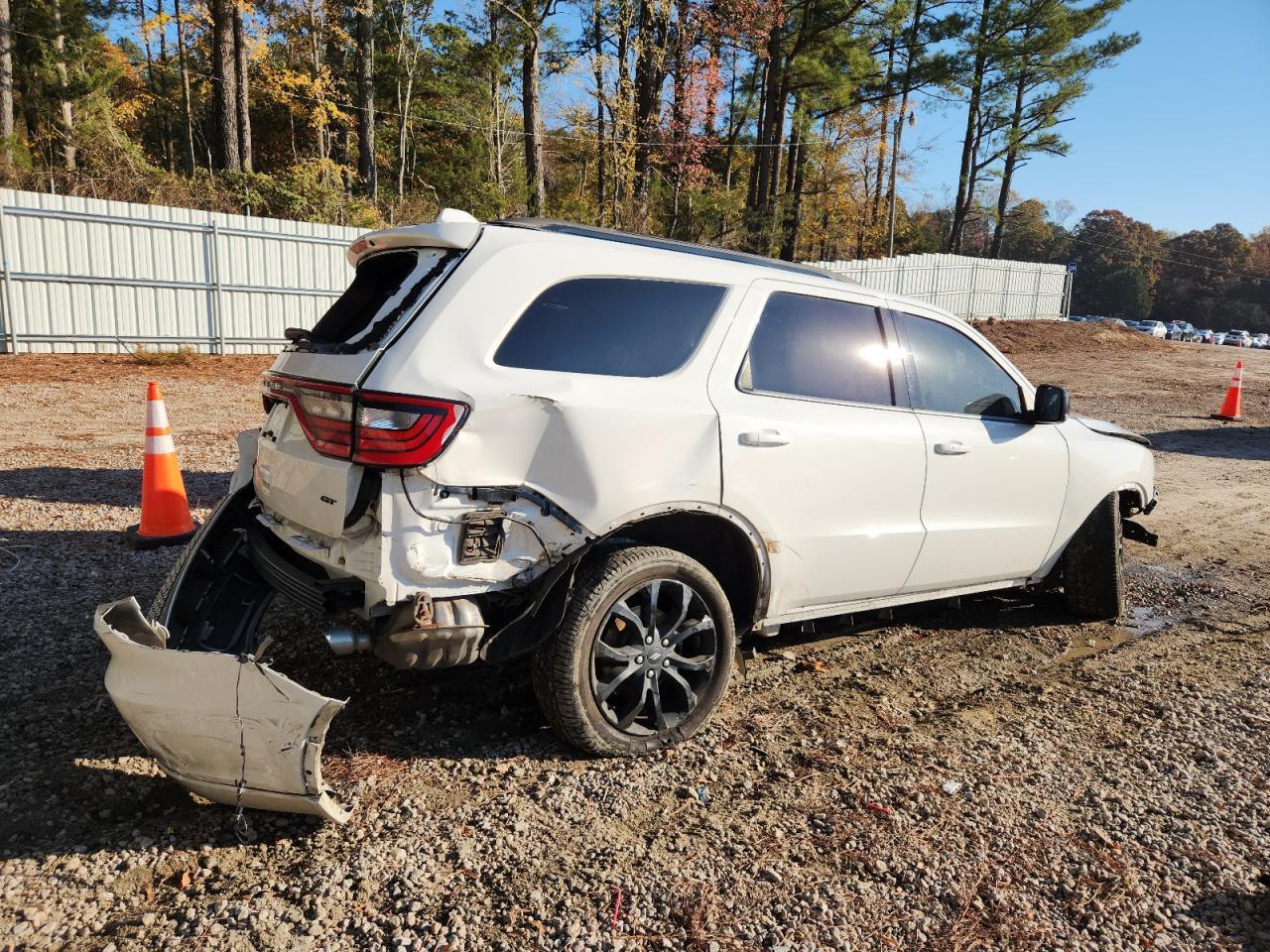 2019 Dodge Durango gt