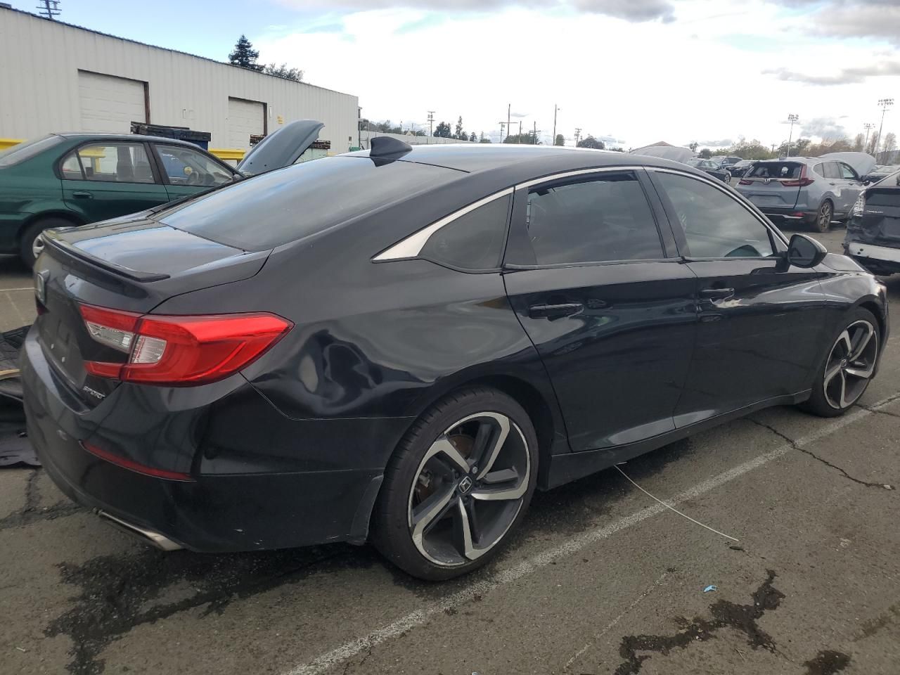 2019 Honda Accord Sport