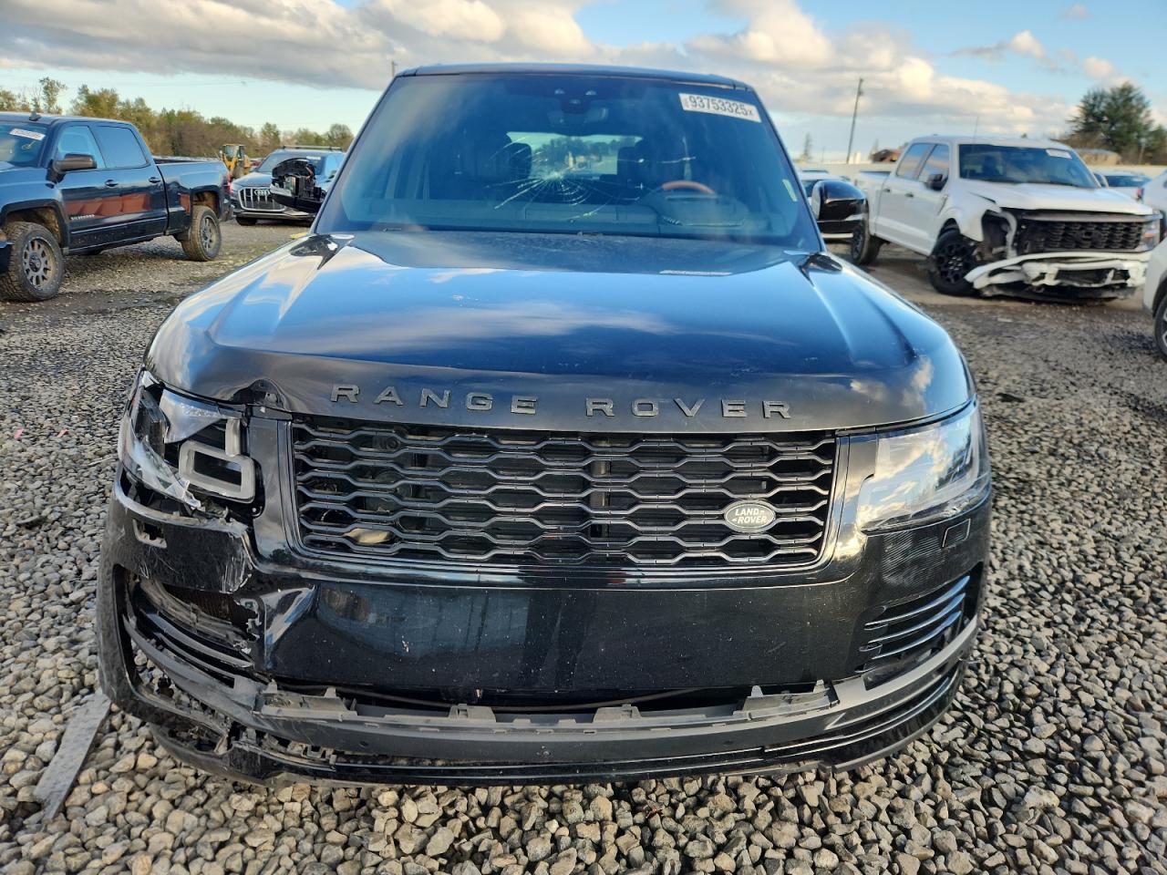 2021 Land Rover Range Rover Autobiography Fifty Edition