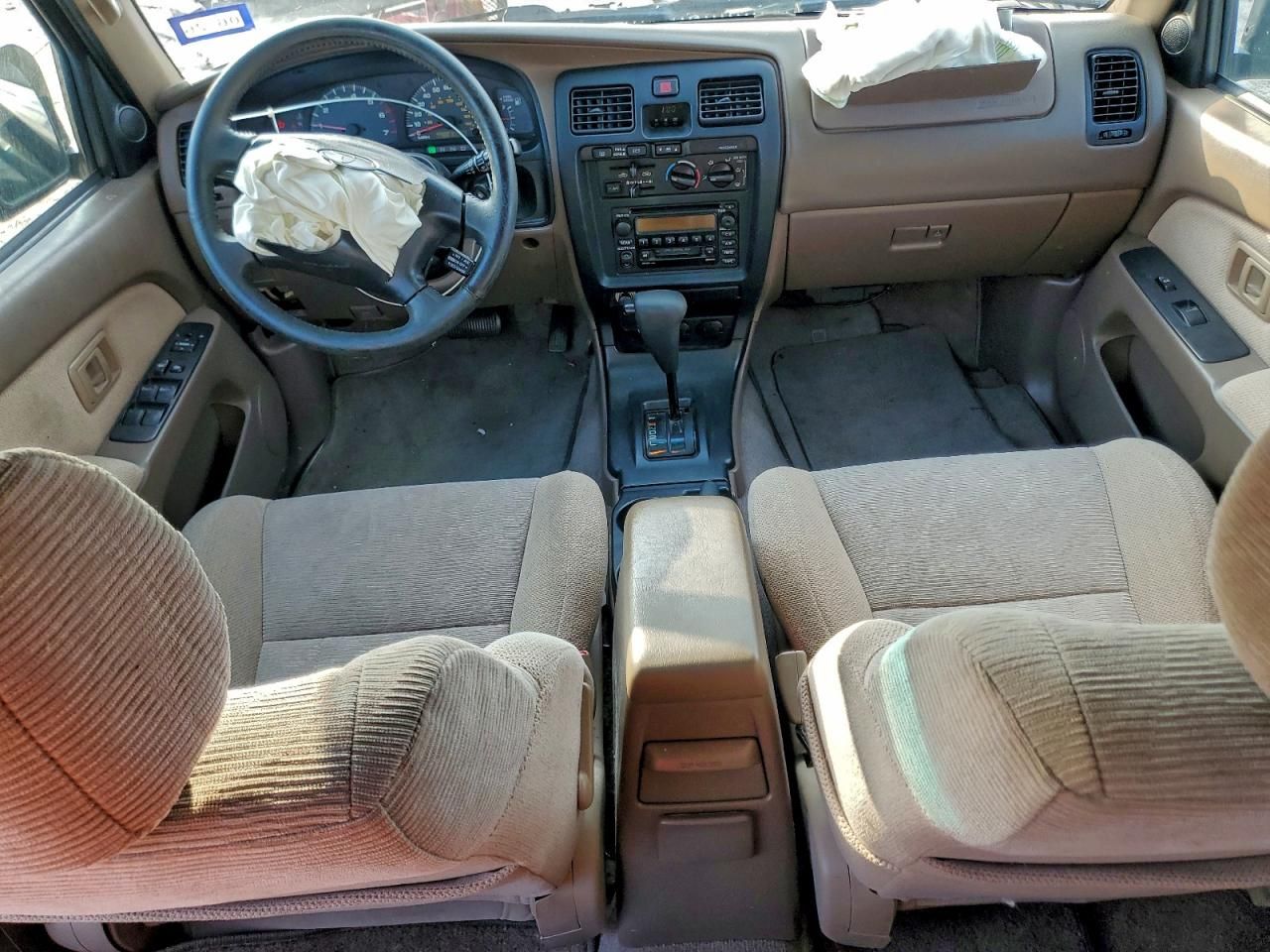 2000 Toyota 4runner SR5