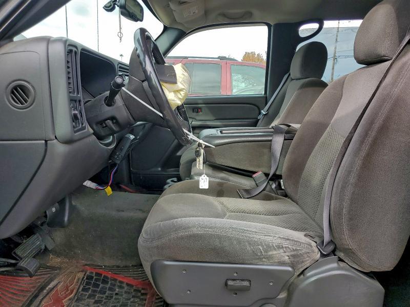 2006 Chevrolet Silverado C1500
