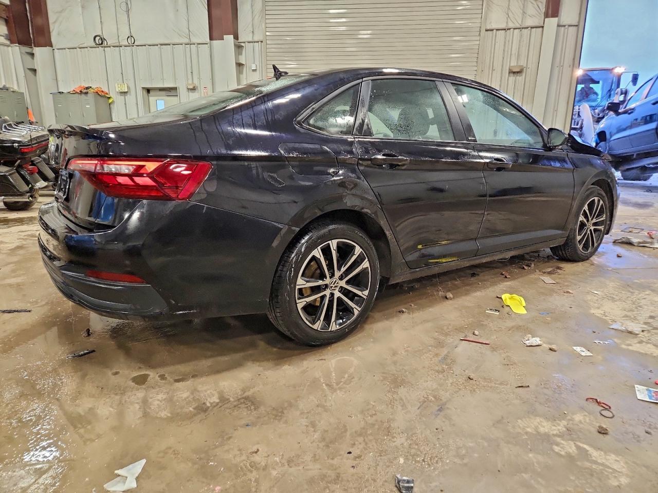 2024 Volkswagen Jetta Sport