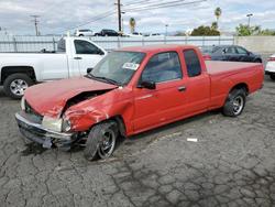 Vehiculos salvage en venta de Copart Colton, CA: 1999 Toyota Tacoma Xtracab