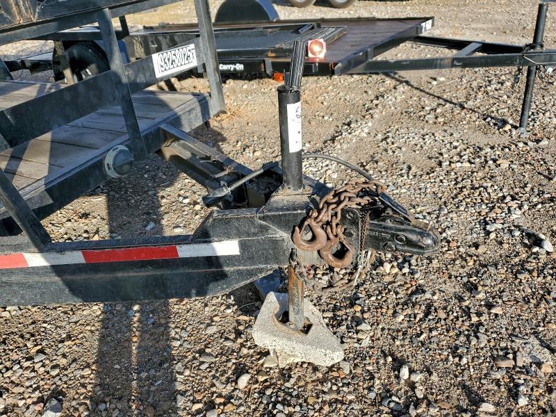 2011 Sagd 2011 Superior Utility Trailer