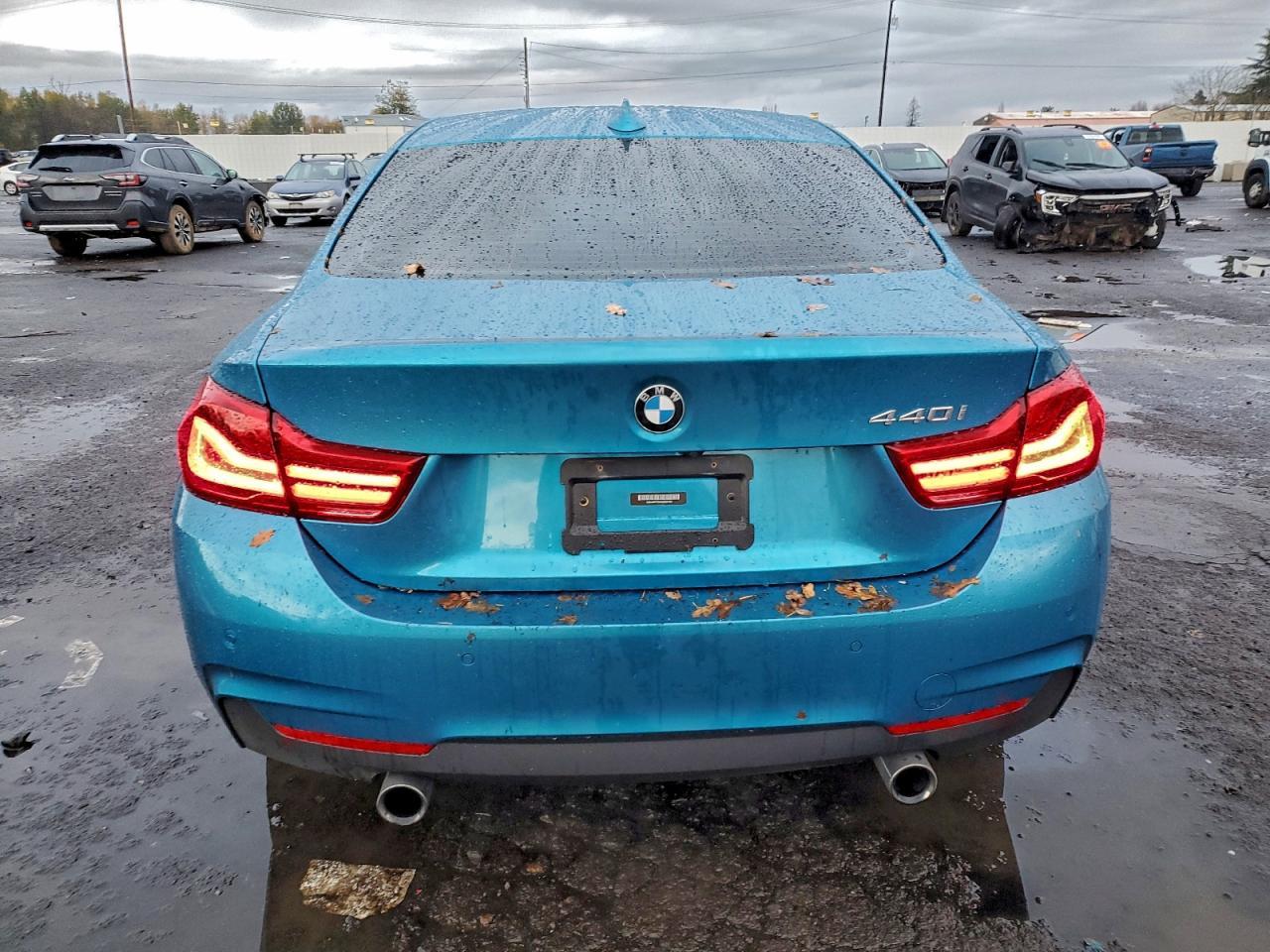 2019 BMW 440i