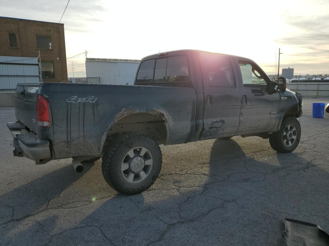 2005 Ford F350 SRW Super Duty