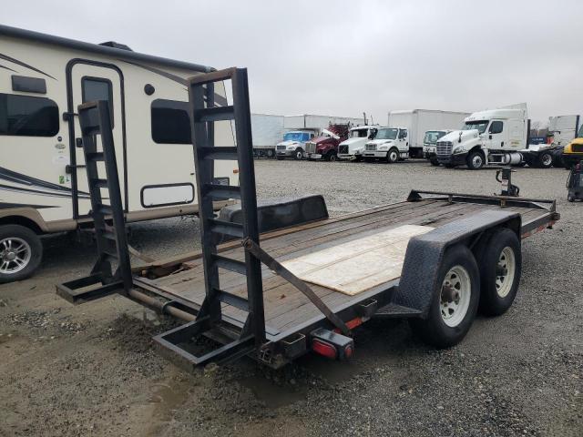 2005 5 Start Trailer GN Carhaul