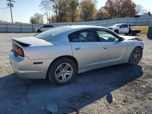 2012 Dodge Charger Police
