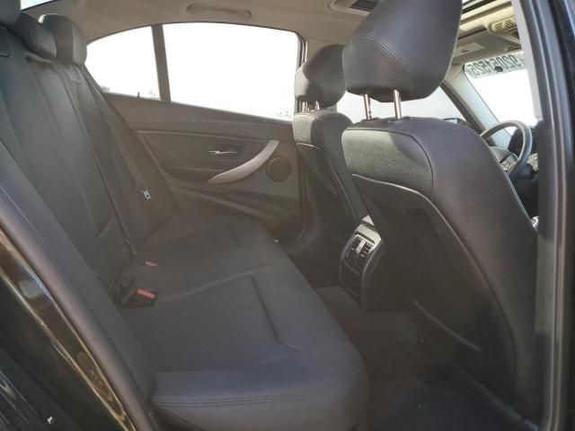 2016 BMW 320 xi