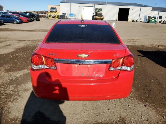 2016 Chevrolet Cruze Limited ltz