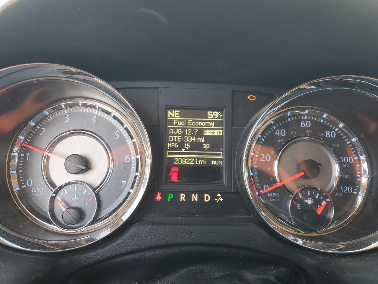 2014 Chrysler Town & Country Touring