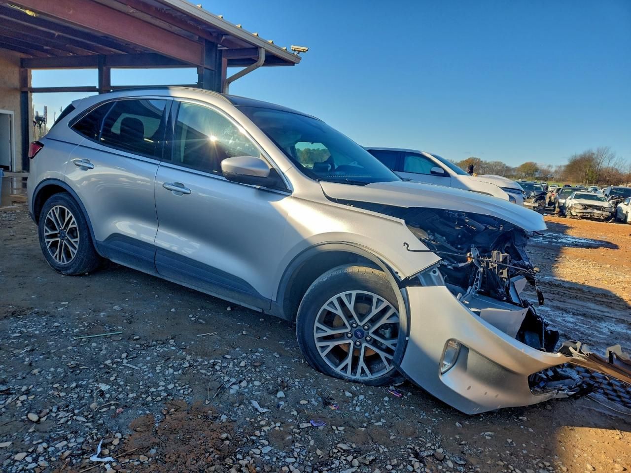 2020 Ford Escape sel