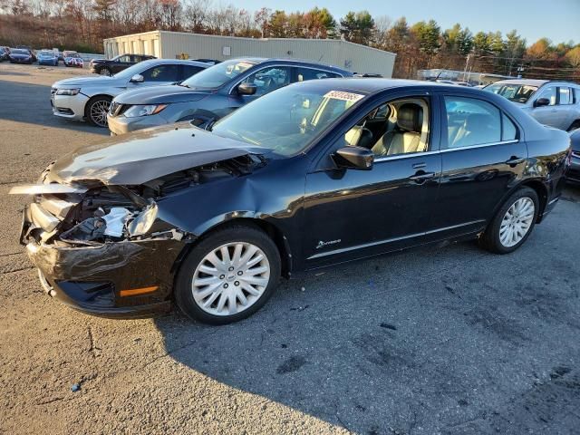 2010 Ford Fusion Hybrid
