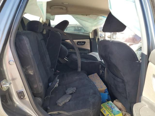 2017 Nissan Murano s