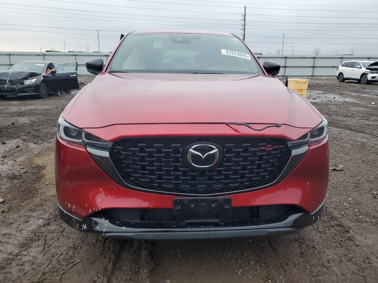 2022 Mazda Cx-5