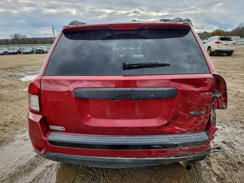 2014 Jeep Compass Sport